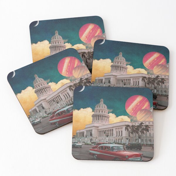 Item preview, Vintage collage print designed and sold by Erin Hoyt.