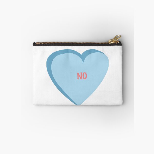 Item preview, "No" Valentine's Day Heart Candy  designed and sold by Fynno.