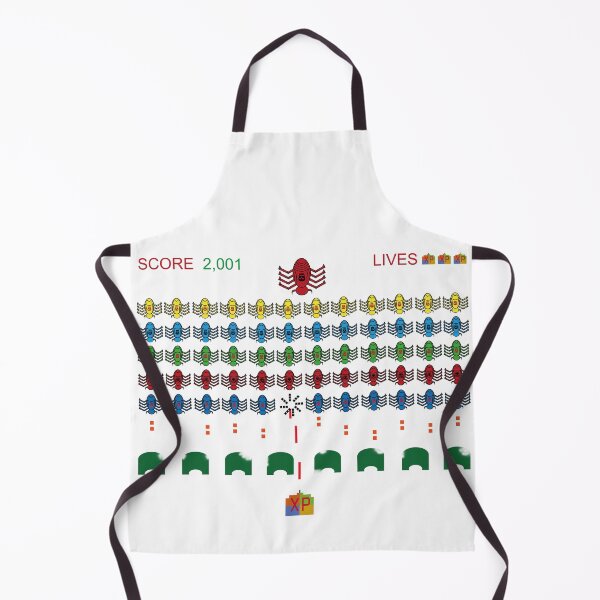 Item preview, Millennium Space Invaders designed and sold by Notorious CodFather Designer Studio.