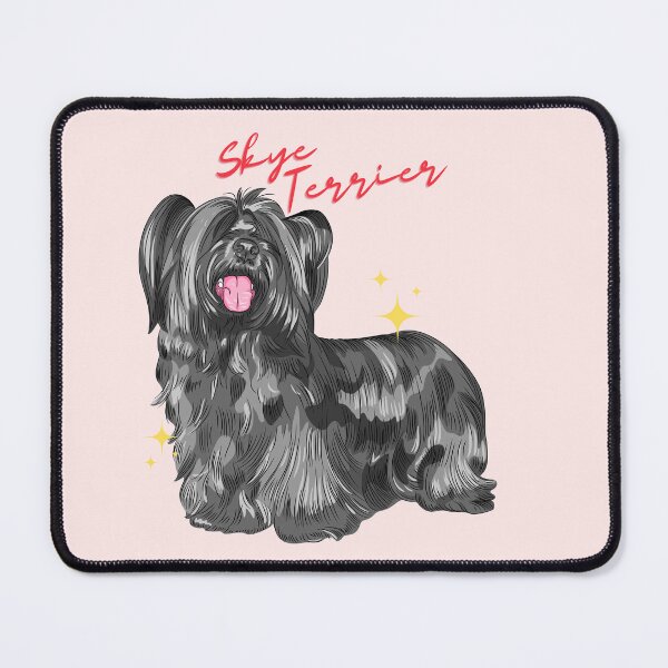 Item preview, Skye Terrier designed and sold by HappyKennelClub.