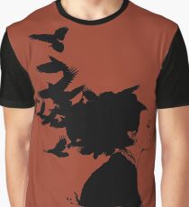 Camiseta gráfica Cosplay de Chloe antes de la tormenta