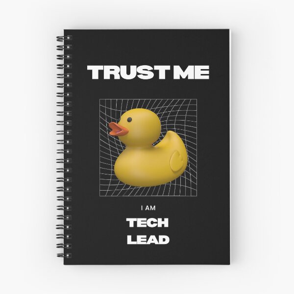 Item preview, trust me I am a tech lead designed and sold by DYC-Innovations.