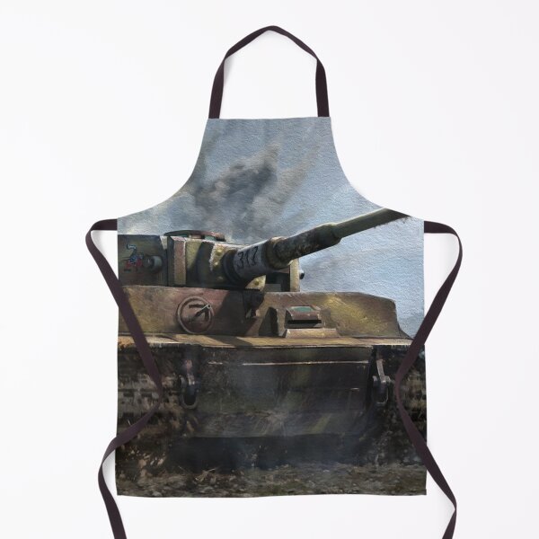 Item preview, Tiger I Tank designed and sold by DHSTN.