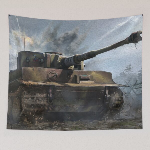 Item preview, Tiger I Tank designed and sold by DHSTN.