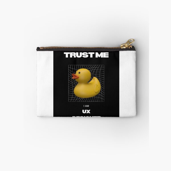 Item preview, trust me I am UX designer designed and sold by DYC-Innovations.