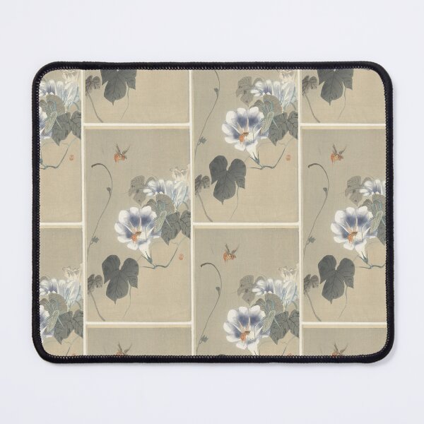 Item preview, Ohara Koson Insects at bindweed designed and sold by TeeARTHY.