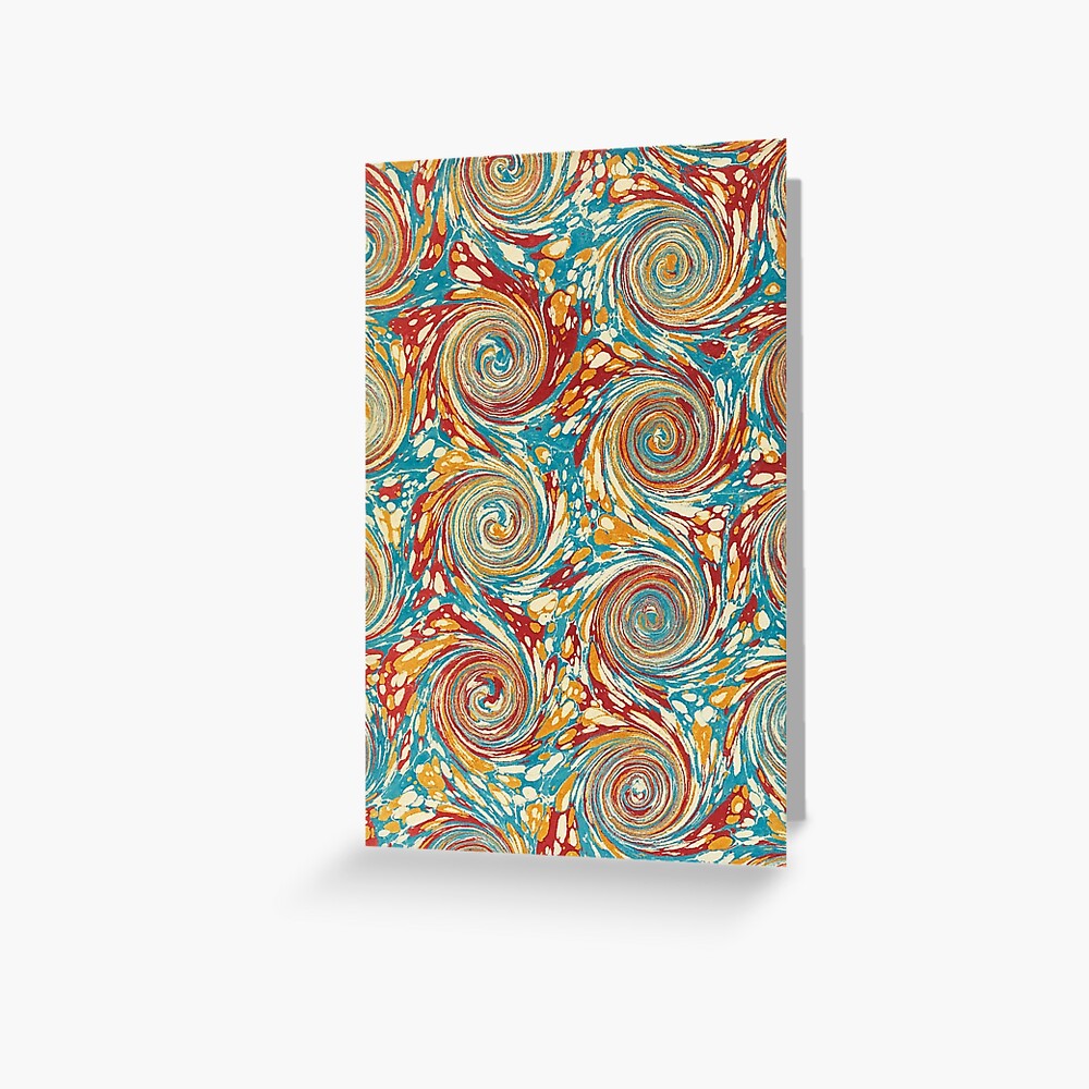 Item preview, Greeting Card designed and sold by StateLibraryVic.