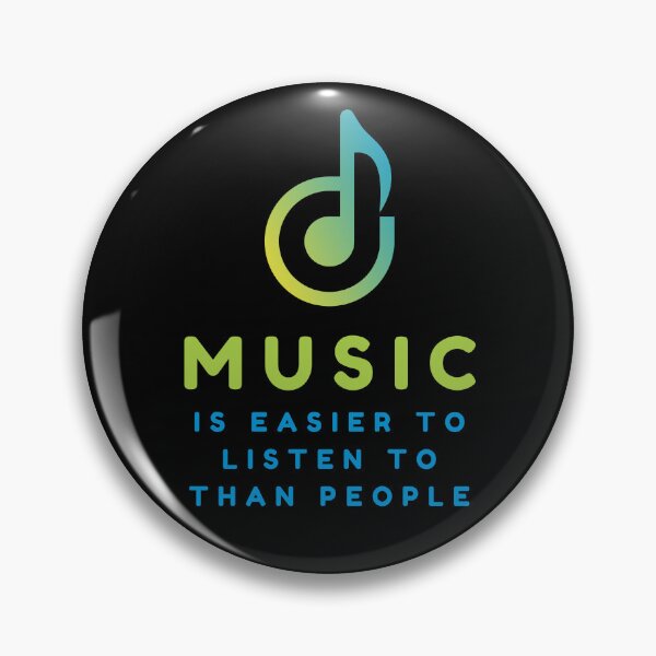 Item preview, Music Speaks Truth! designed and sold by RagWeasel.