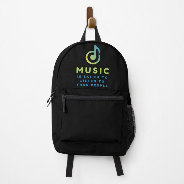 Item preview, Music Speaks Truth! designed and sold by RagWeasel.
