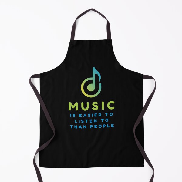 Item preview, Music Speaks Truth! designed and sold by RagWeasel.