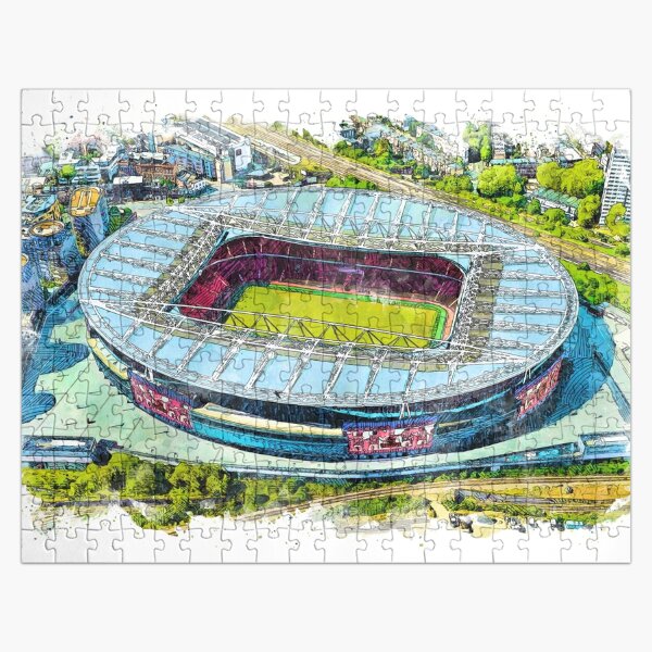 Jigsaw Puzzle of RC Lens v Arsenal: Pre Season Friendly For sale as Framed  Prints, Photos, Wall Art and Photo Gifts
