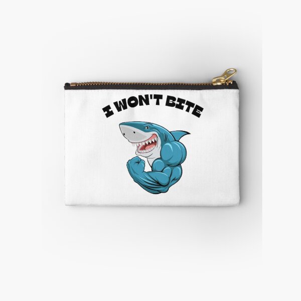 Item preview, Shark won't bite designed and sold by Rileks.