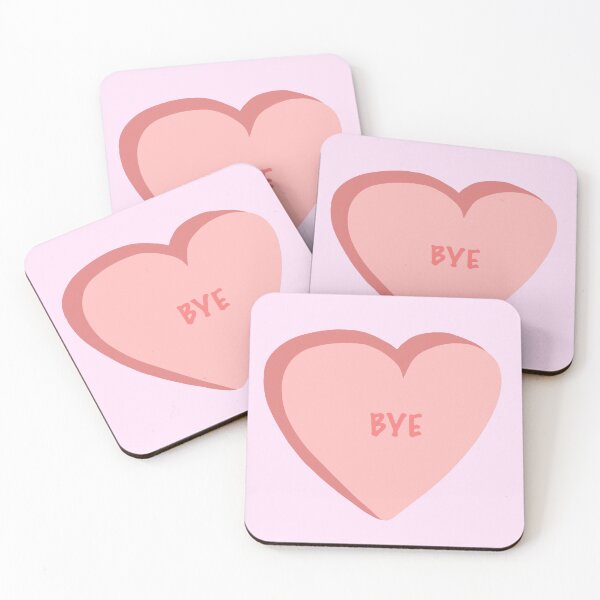 Item preview, Valentine's Day Heart Candy - BYE designed and sold by Fynno.