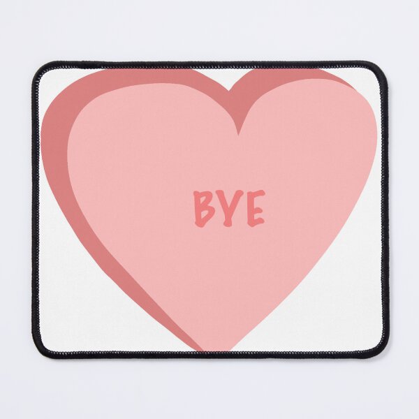 Artikelvorschau, Valentinstag-Herz-Süßigkeit - BYE entworfen und verkauft von Fynno.