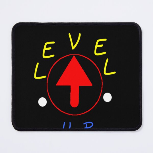 Item preview, Level Up Illustration designed and sold by 3triadstore.