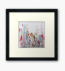 curiosity Framed Print