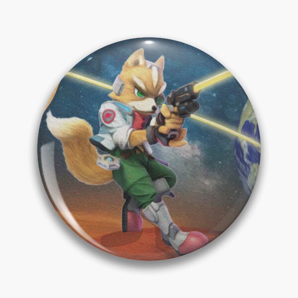 Item preview, Fox Melee designed and sold by Erin Hoyt.