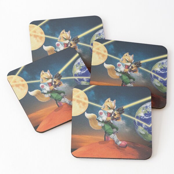Item preview, Fox Melee designed and sold by Erin Hoyt.