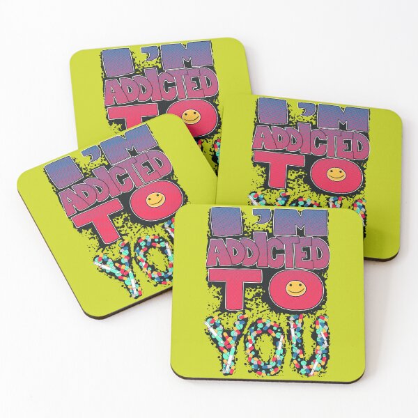 Item preview, I`m addicted to You designed and sold by AstorAurora.