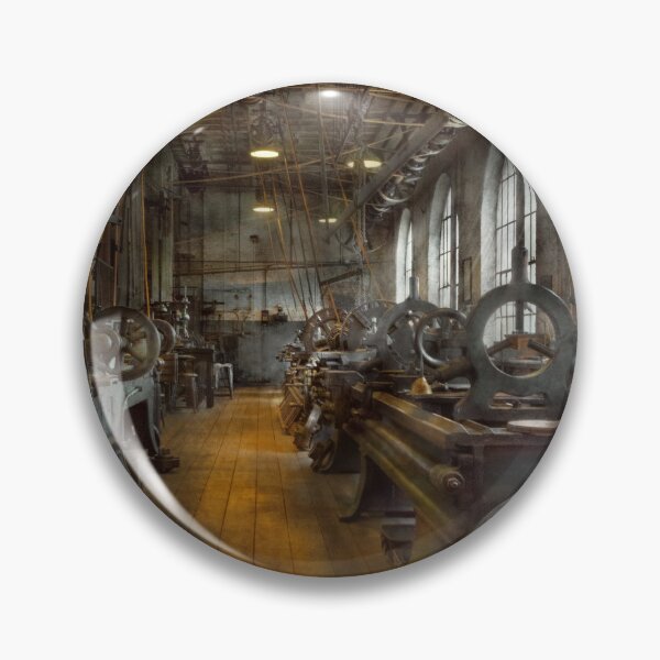 Item preview, Machinist - Lathes - The original Lather Disc  designed and sold by Mike Savad Photography.