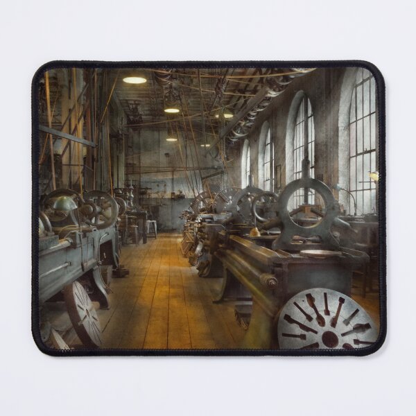 Item preview, Machinist - Lathes - The original Lather Disc  designed and sold by Mike Savad Photography.