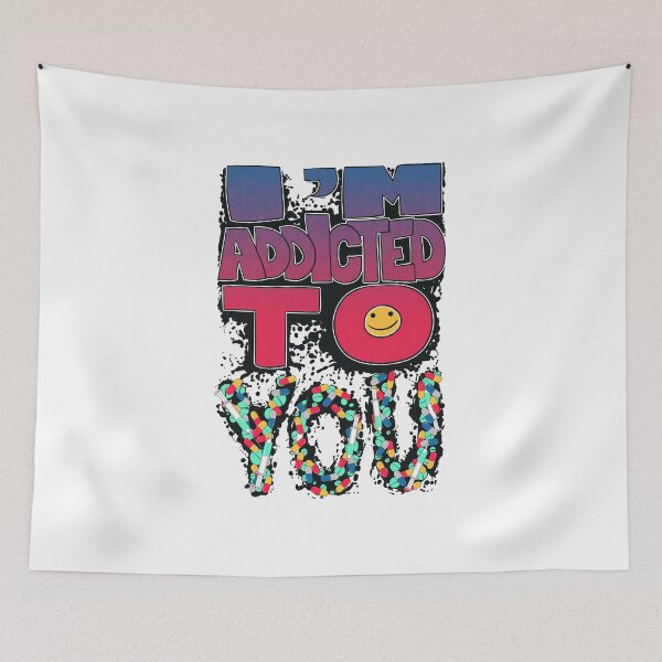 Item preview, I`m addicted to You designed and sold by AstorAurora.