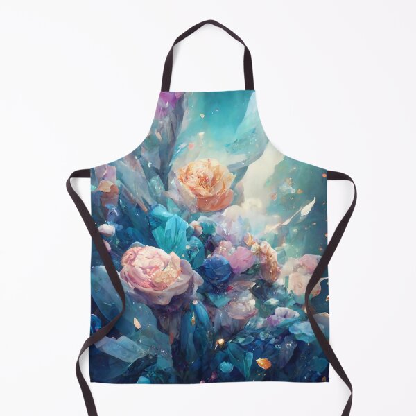 Item preview, Crystal Flowers designed and sold by DigitalRevvi.