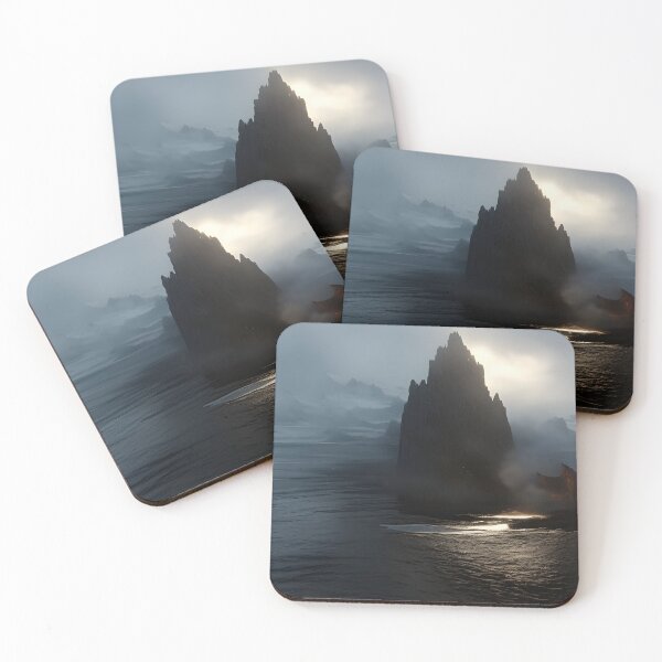 Item preview, Viking Landscape designed and sold by Mr-Saxon.