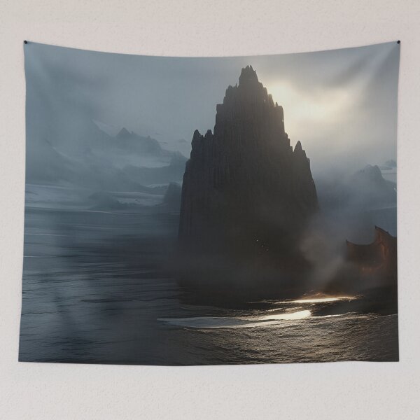 Item preview, Viking Landscape designed and sold by Mr-Saxon.