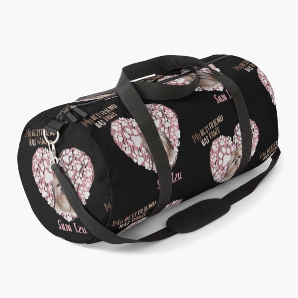 Item preview, My Best Friend has Paws, Shih Tzu designed and sold by Fhfarms.