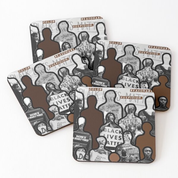 Item preview, black lives matter designed and sold by Erin Hoyt.