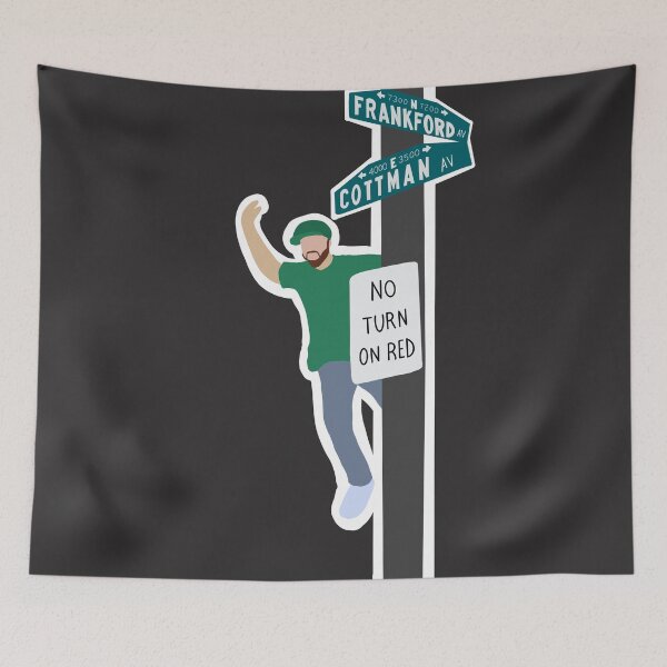 Item preview, Philadelphia Eagles fan designed and sold by minimalistmco.