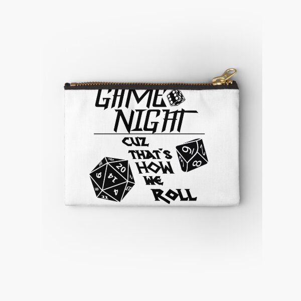 Item preview, Game Night designed and sold by FravorDigital.