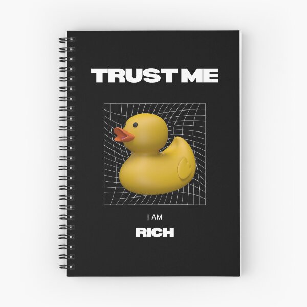 Item preview, trust me, I'm rich designed and sold by DYC-Innovations.