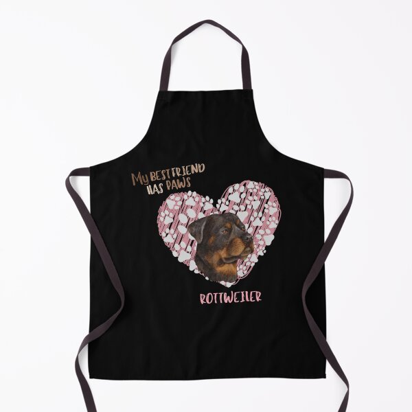 Item preview, My Best Friend has Paws, Rottweiler designed and sold by Fhfarms.