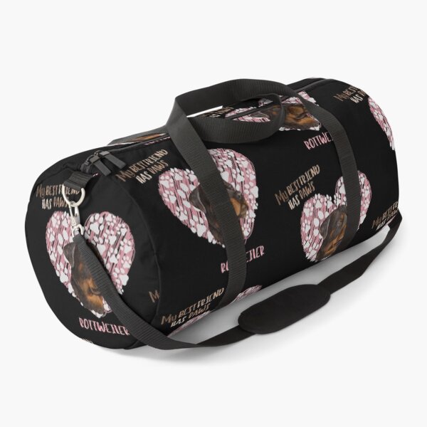 Item preview, My Best Friend has Paws, Rottweiler designed and sold by Fhfarms.
