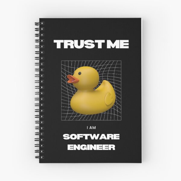 Item preview, trust me, I'm a software engineer designed and sold by DYC-Innovations.