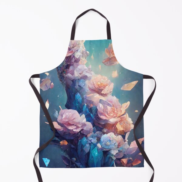 Item preview, Crystal Flowers designed and sold by DigitalRevvi.