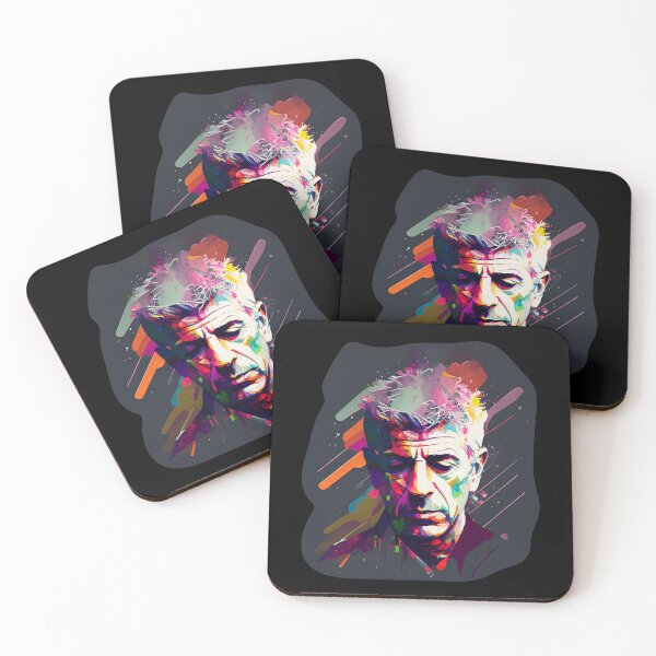 Item preview, Anthony Bourdain Master Chef Art designed and sold by IfDesignGroup.