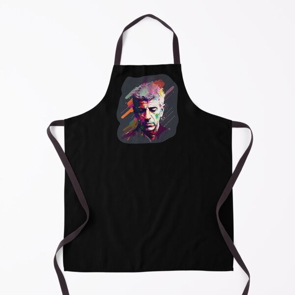 Item preview, Anthony Bourdain Master Chef Art designed and sold by IfDesignGroup.
