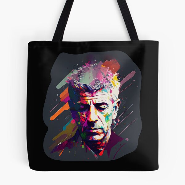 Item preview, Anthony Bourdain Master Chef Art designed and sold by IfDesignGroup.