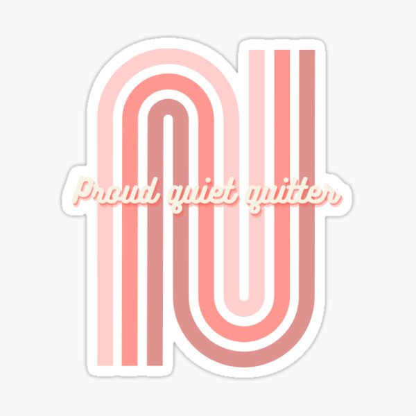 Proud Rage Quitter | Sticker