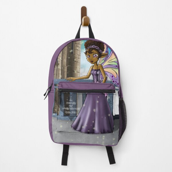Item preview, African American Fairy designed and sold by treasured-gift.