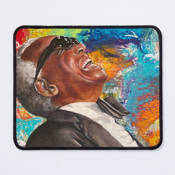 Item preview, Ray Charles designed and sold by bobnaramore.