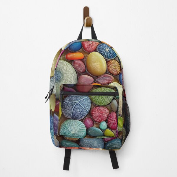 Item preview, Abstract Beach Pebbles 2 designed and sold by Rocky Mountain Artistry.