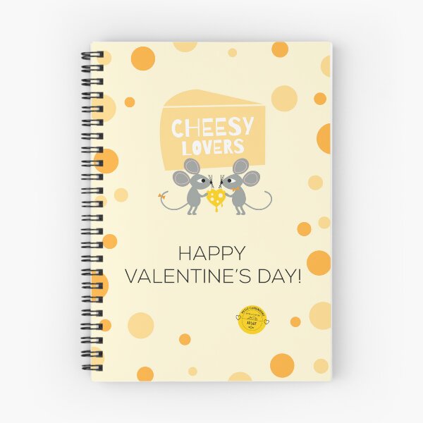 Item preview, Cheesy Lovers, Cute Mouse, Cute Mice, Mouse Couple, Valentine Mouse, Happy Valentine's Day, Valentine, Cheese Lover, Romance, Love, Postcrossing, Say cheese designed and sold by cutestamps.