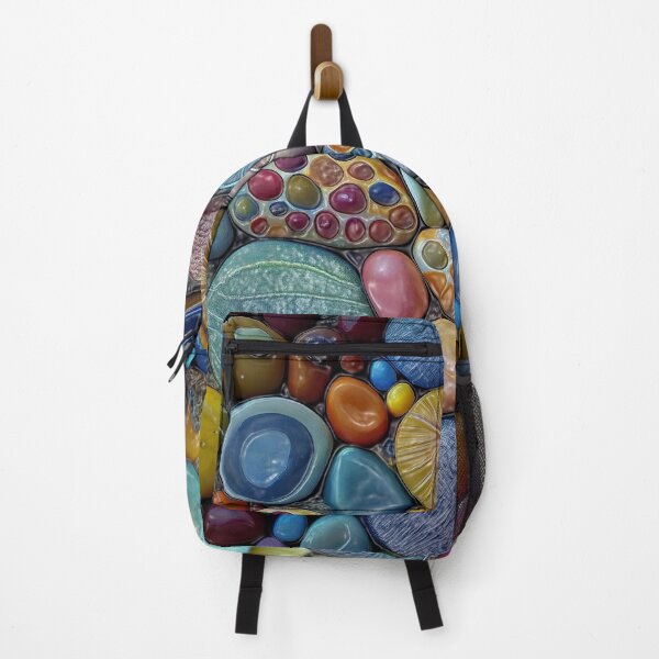 Item preview, Abstract Beach Pebbles 1 designed and sold by Rocky Mountain Artistry.