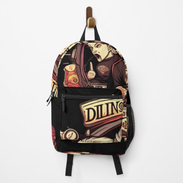 Item preview, Dungeons Diners Dragons Drive Ins Dives designed and sold by Taous ⭐⭐⭐⭐⭐.