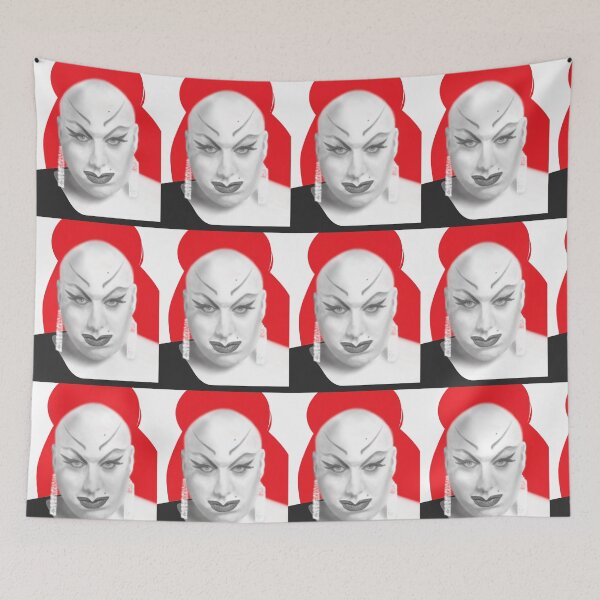 Item preview, Queen of Filth designed and sold by PixelGum.