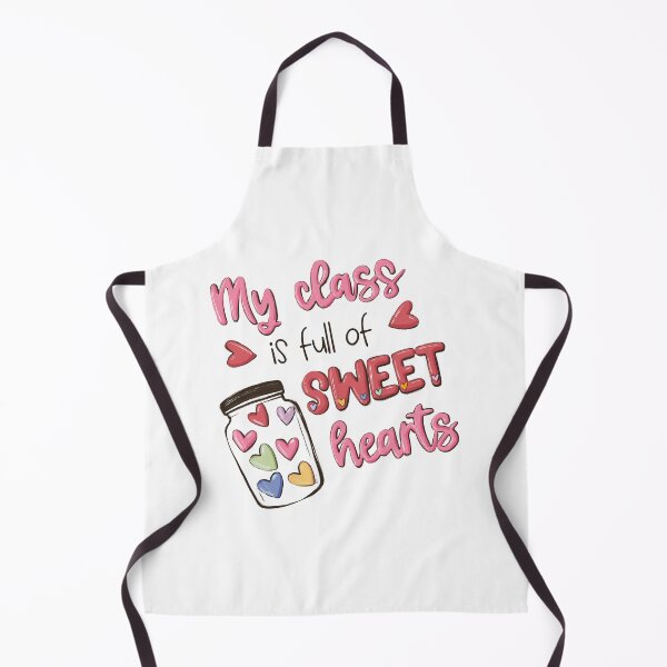 Item preview, My Class is Full of Sweet Hearts, Valentine's Day designed and sold by printify.